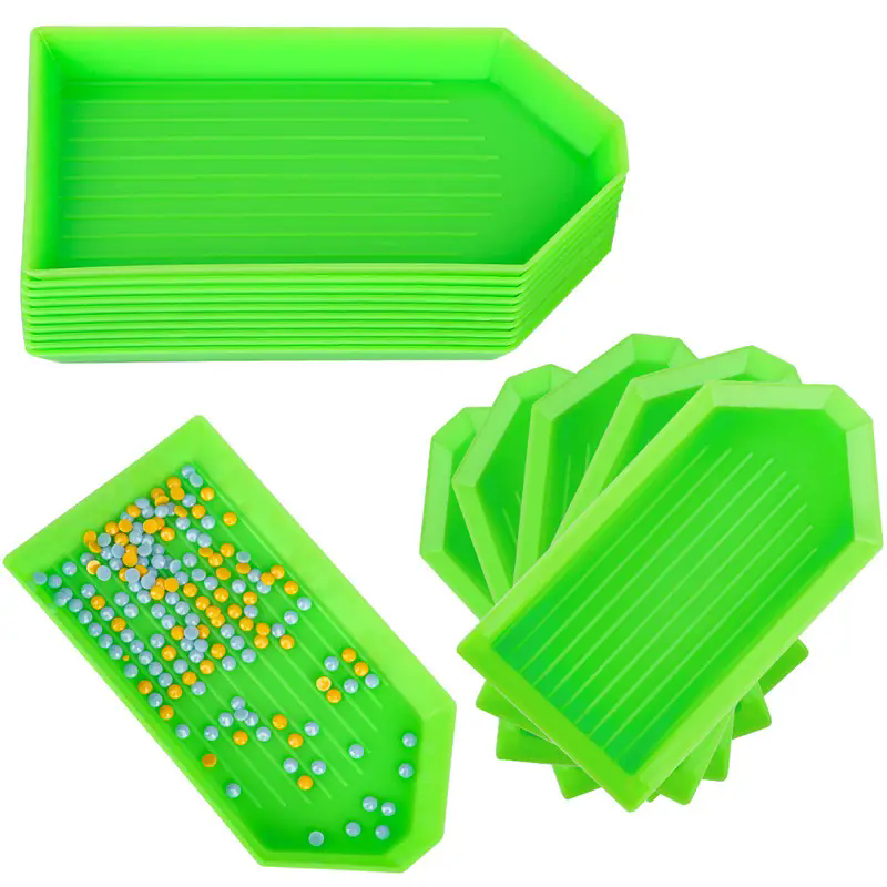 Art Craft Shop - Plateaux de tri de perles de