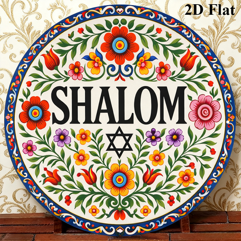 Art & Craft Valley - CIFBUY – Art mural en aluminium