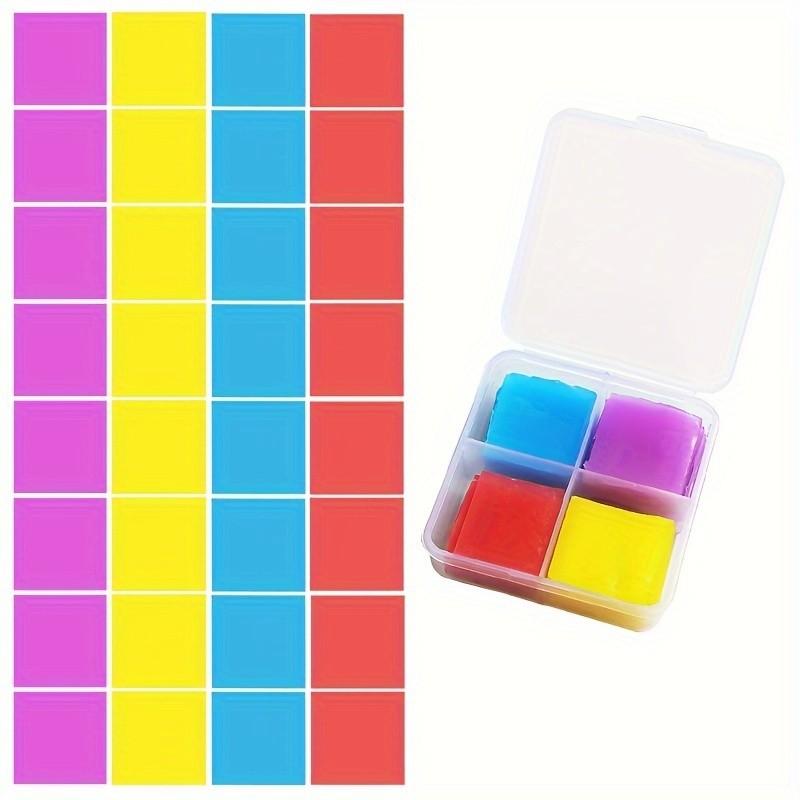 Art Craft Shop - 48 pièces de cire pour peinture