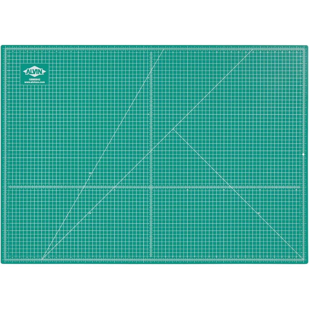 Art Craft & Architecture - Tapis de découpe auto-cicatrisant double face,