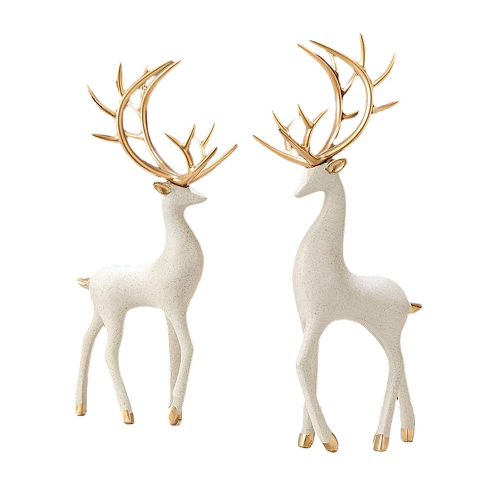 Art Craft Cafe - Statue d'animal, cadeaux nordiques, statues de