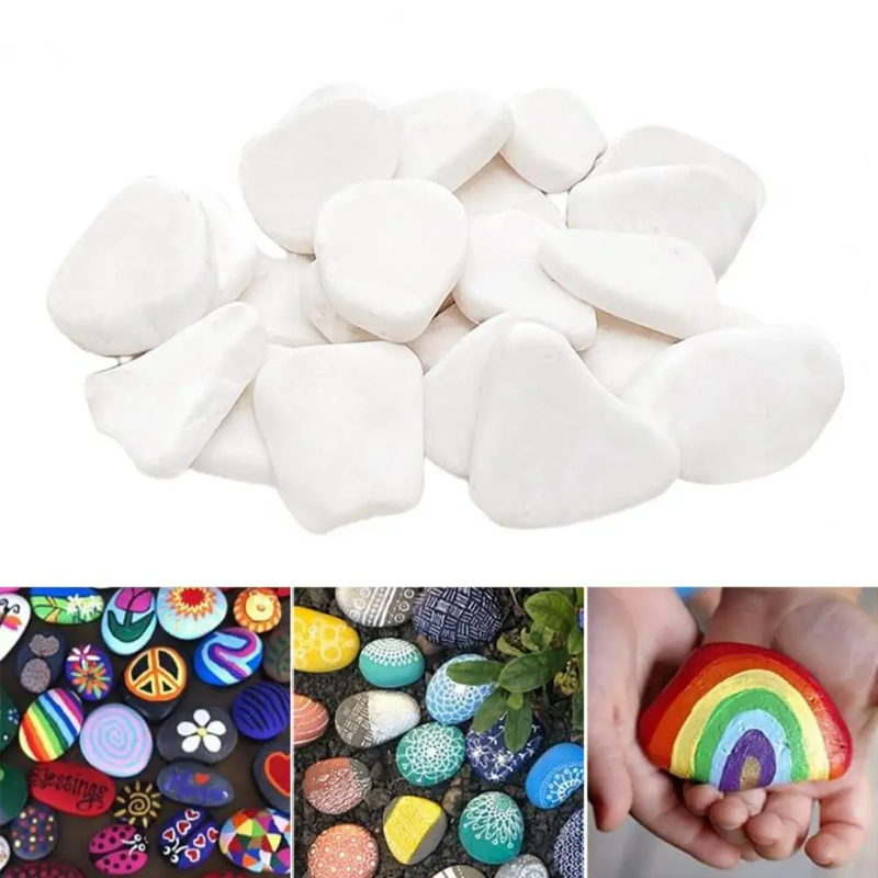 Art Craft Shop - Kit de Peinture sur Pierres DIY