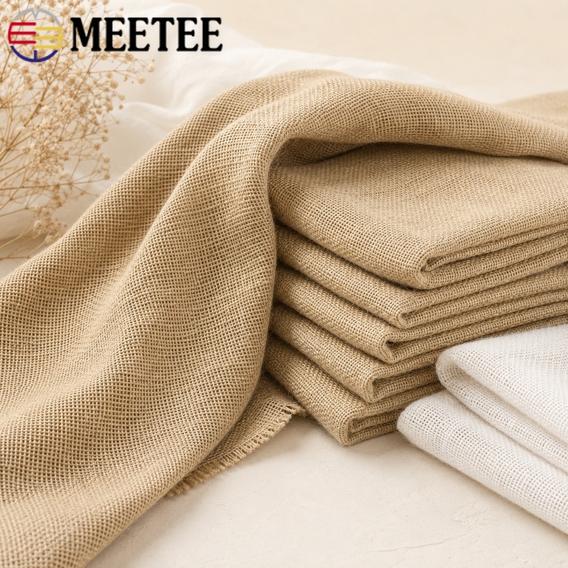 Art Craft Upholstery - Tissu en toile de jute naturelle