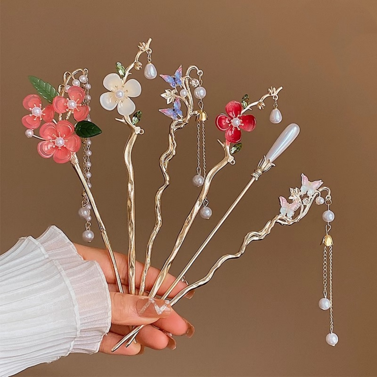 Art Craft Shop - Épingle à cheveux en forme de