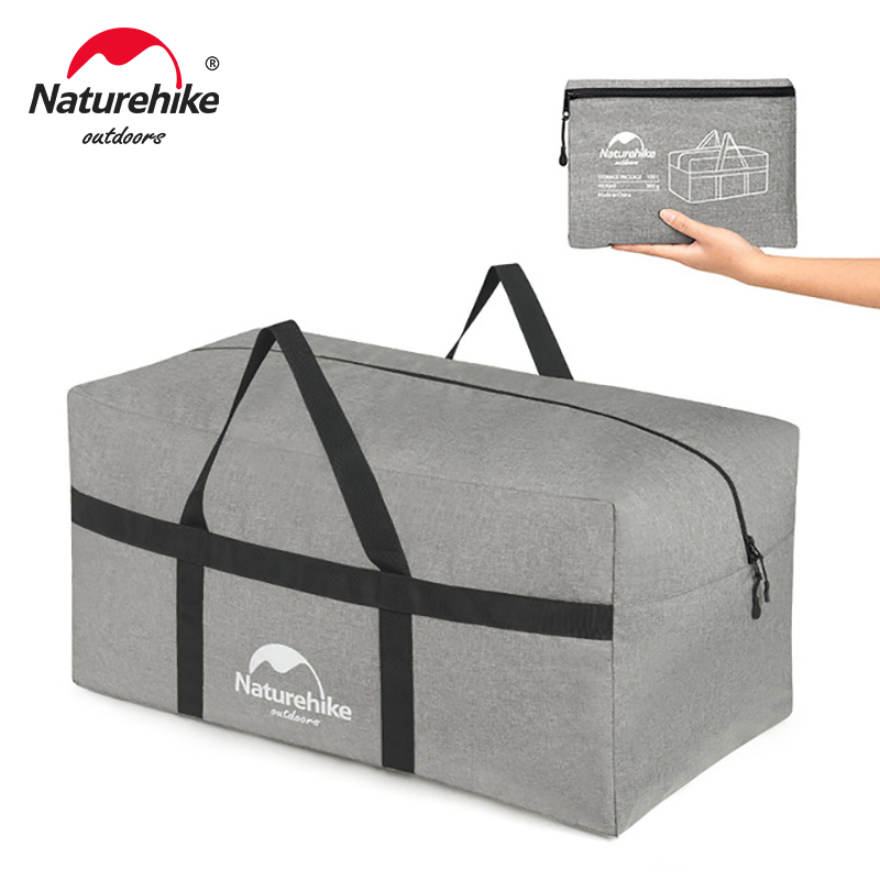 Art Craft Movement - Natureifa-Grand sac de rangement pliable, fourre-tout