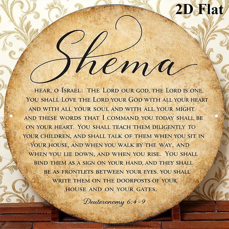 CIFBUY Art mural vintage en al - Art & Craft Valley avis et prix