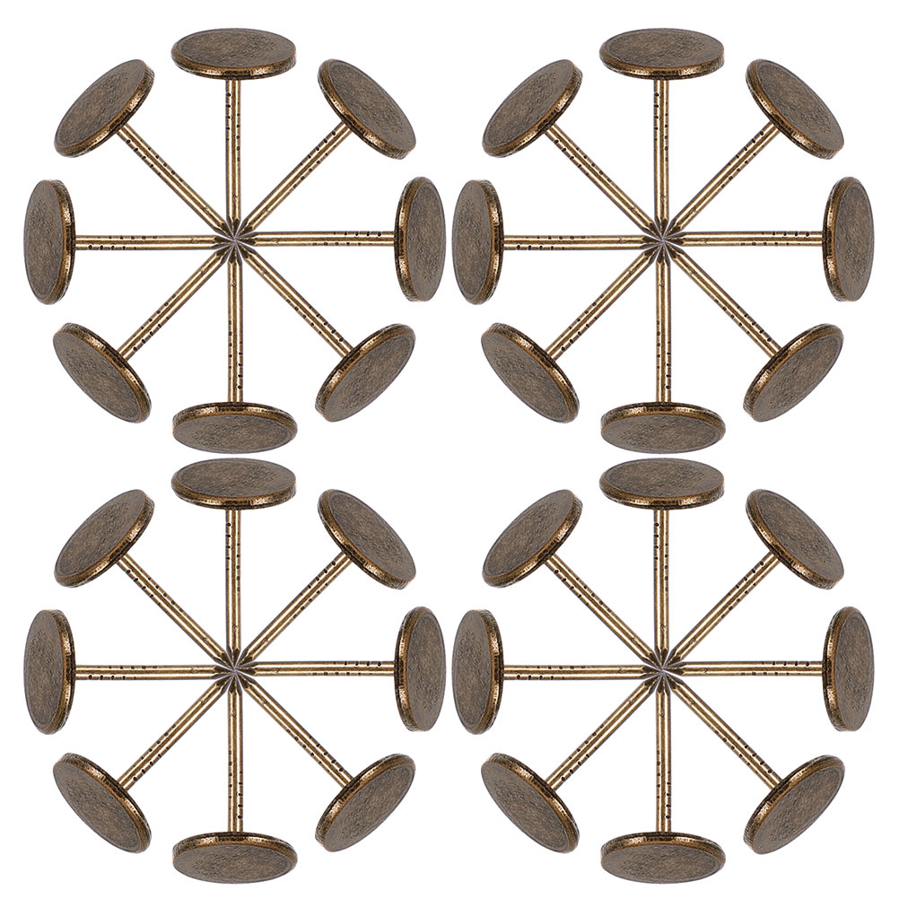 150 pièces Bronze tête plate p - Art Craft Upholstery avis et prix