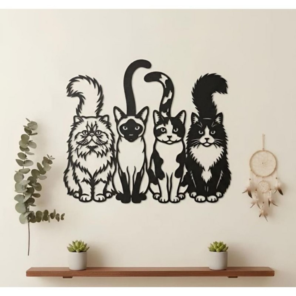 CIFBUY – panneau décoratif mur - Art Craft Cafe avis et prix
