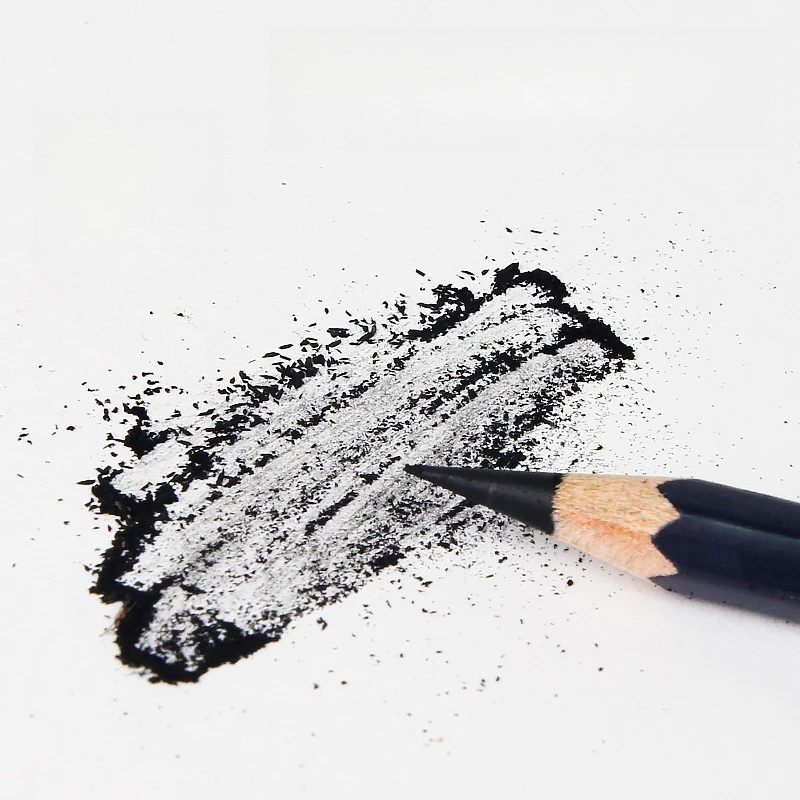 SAKURA crayon à charbon de boi - Sketching Charcoal Set avis et prix
