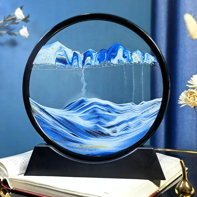 Tableau d'art en sable mouvant - Art Craft Movement avis et prix