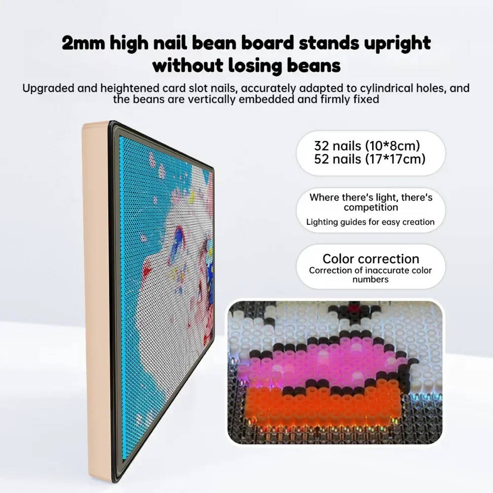 Tableau d'art LED intelligent  - Art Craft App avis et prix