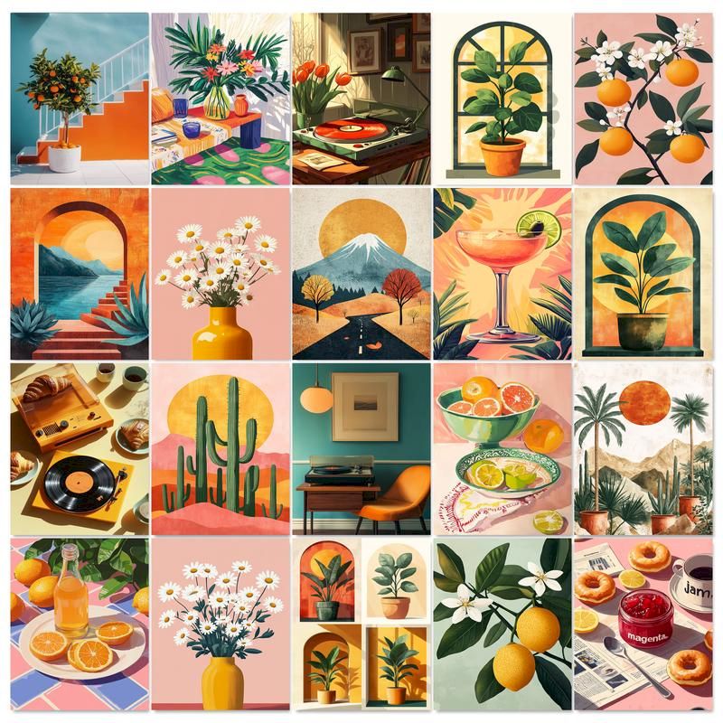 GATYZTORY Kit de Peinture par  - Art Craft Gifts For Adults avis et prix