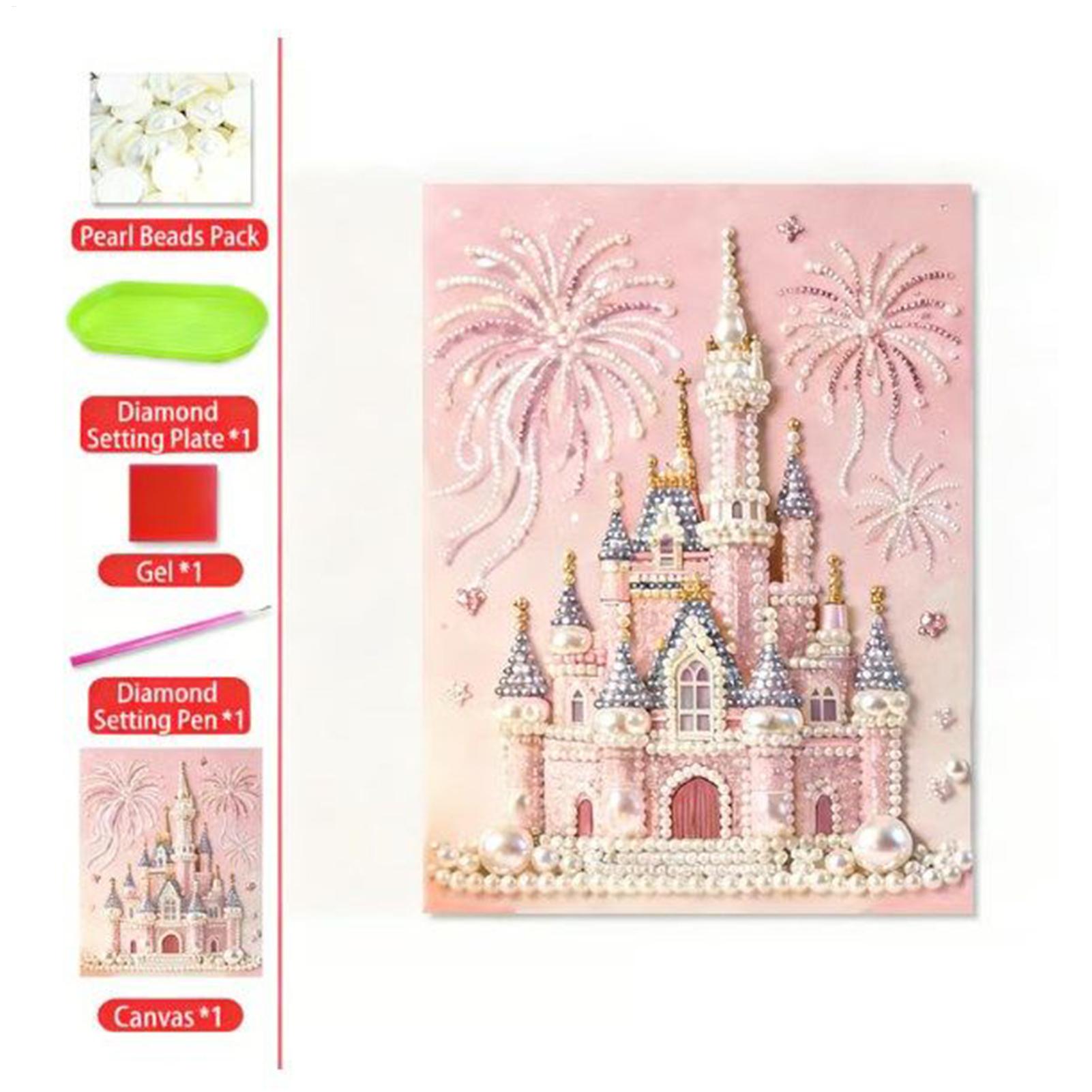 Kit de Peinture de Perles DIY, - Art Craft Gifts For Adults avis et prix