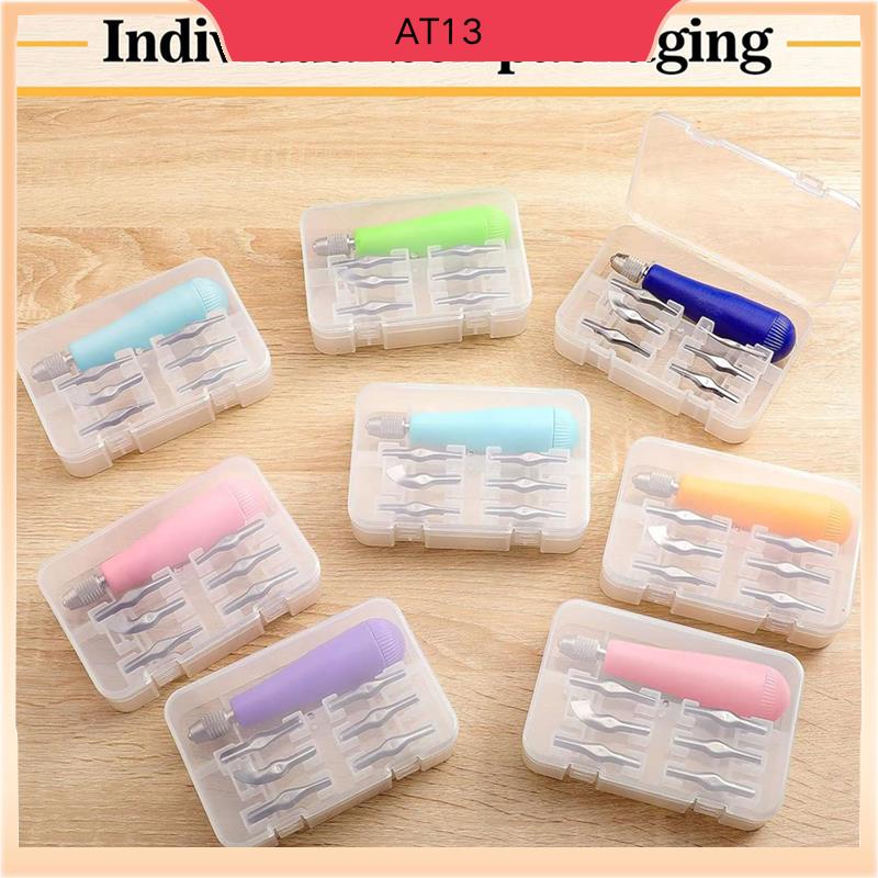 AT13 12Pack Kit de coupe de li - Lino Printing Block avis et prix
