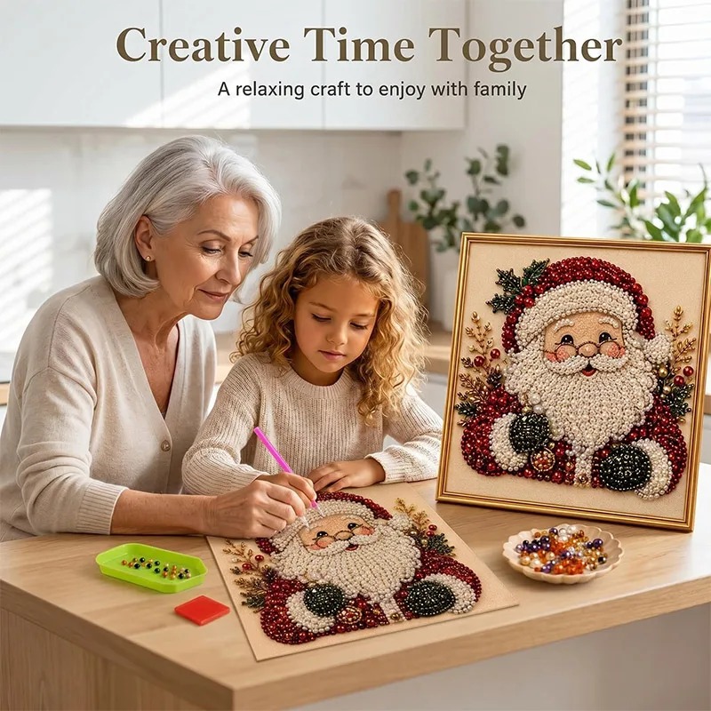 Kit de peinture diamantée de N - Art Craft Gifts For Adults avis et prix