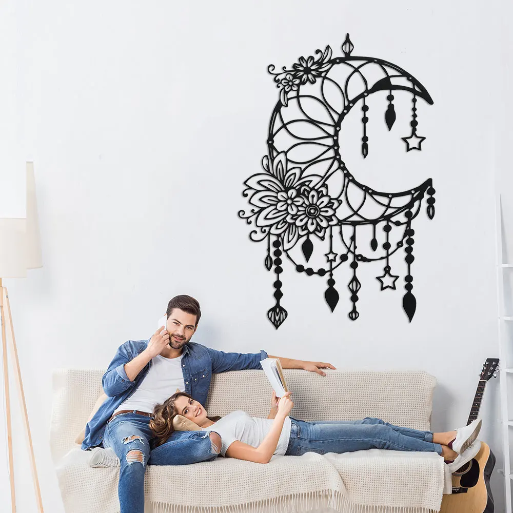 1 pièce Décoration murale élég - Art Craft Cafe avis et prix
