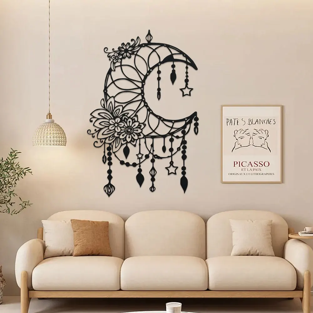 1 pièce Décoration murale élég - Art Craft Cafe avis et prix