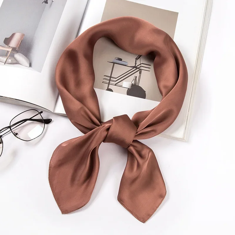 Écharpe en satin pour femmes 7 - Art Craft Shop avis et prix
