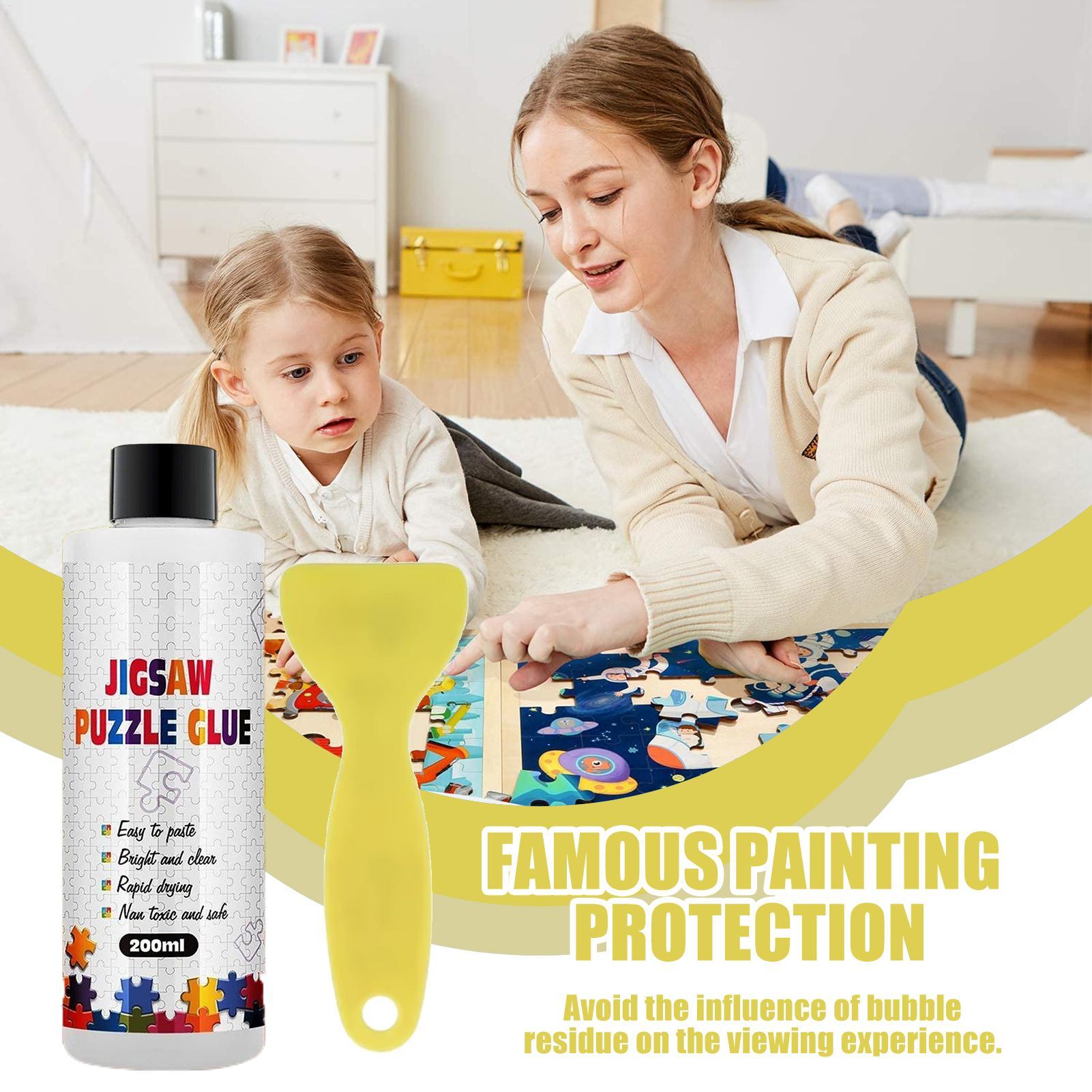 Colle spéciale transparente po - Art Craft Glue avis et prix