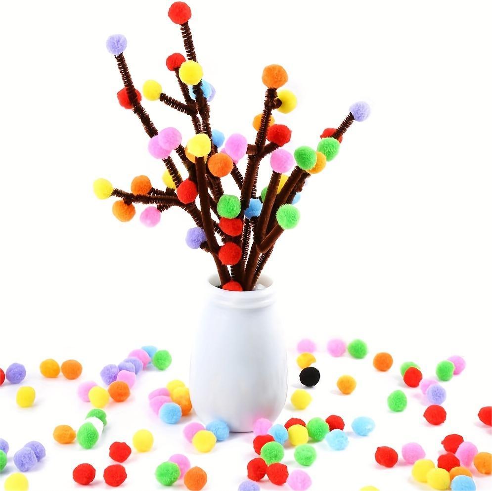 100 pièces nettoyeurs de tuyau - Art Craft Shop avis et prix