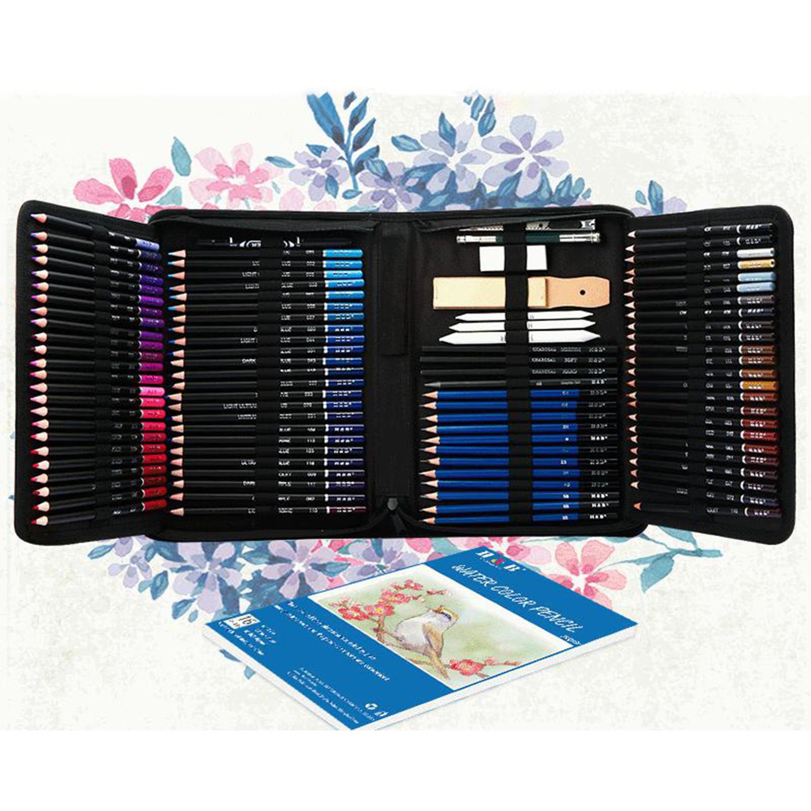 Crayons à Dessin au Charbon –  - Sketching Charcoal Set avis et prix