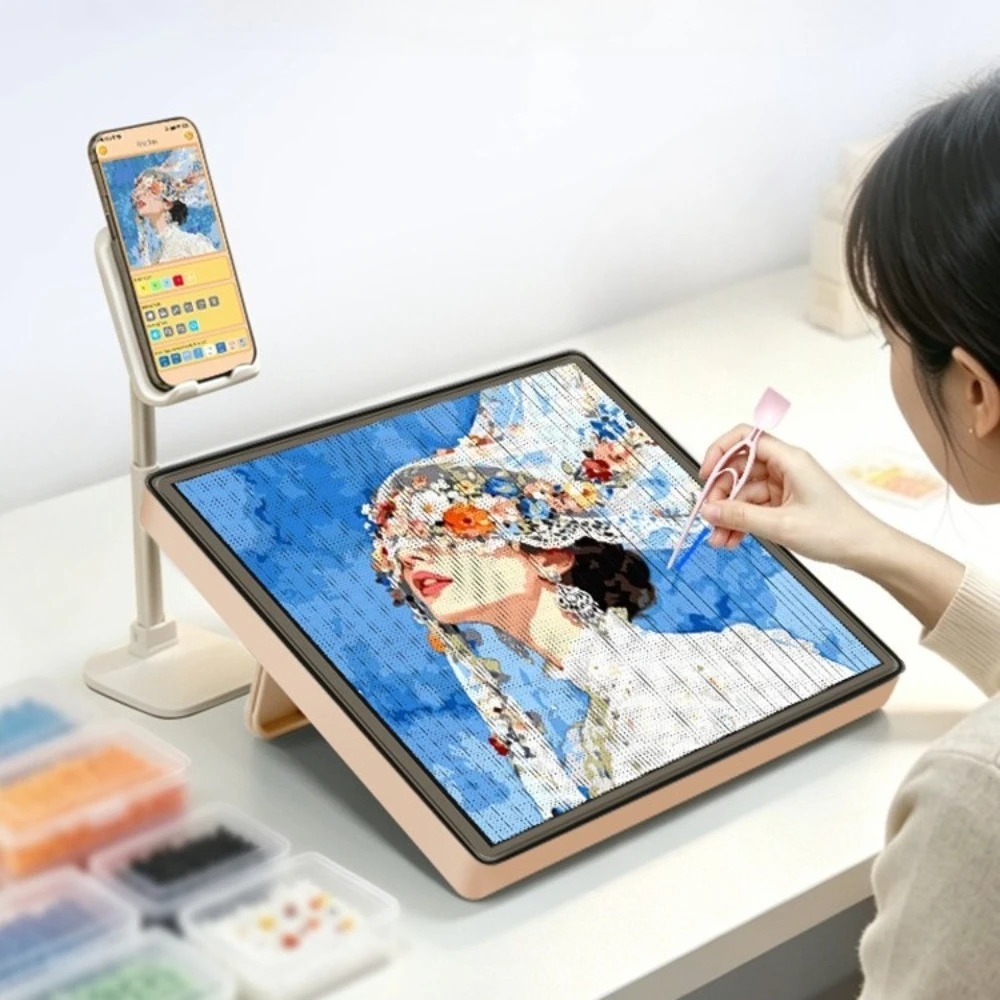 Panneau d'affichage LED intell - Art Craft App avis et prix
