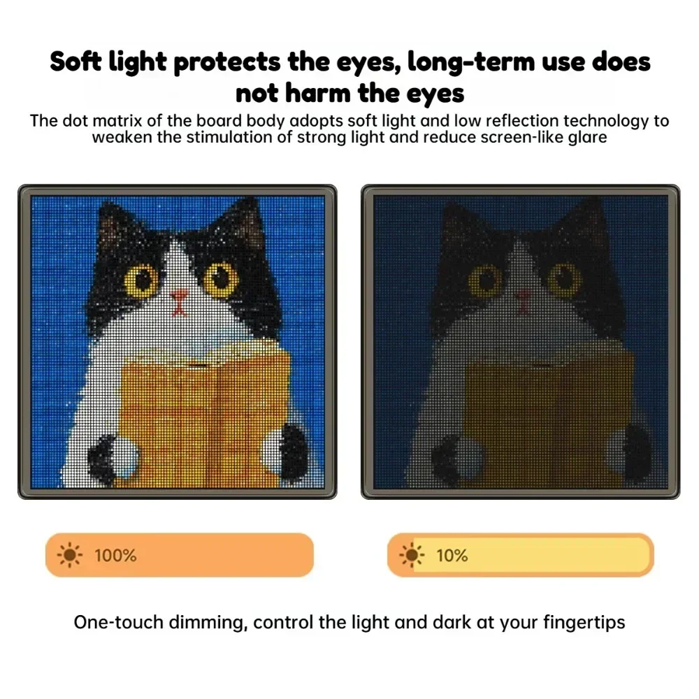 Tableau de perles LED avec gui - Art Craft App avis et prix