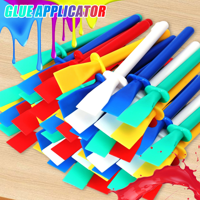 30/10 PIÈCES Épandeurs de coll - Art Craft Glue avis et prix