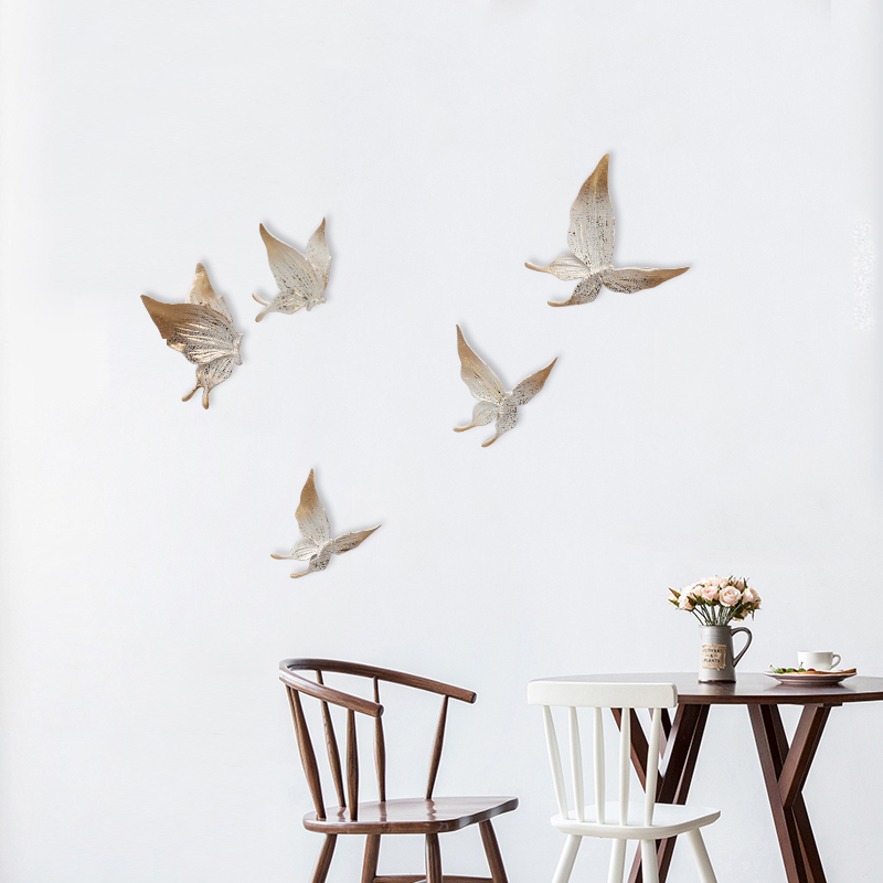 Autocollants muraux papillon c - Art And Craft For Nursery avis et prix