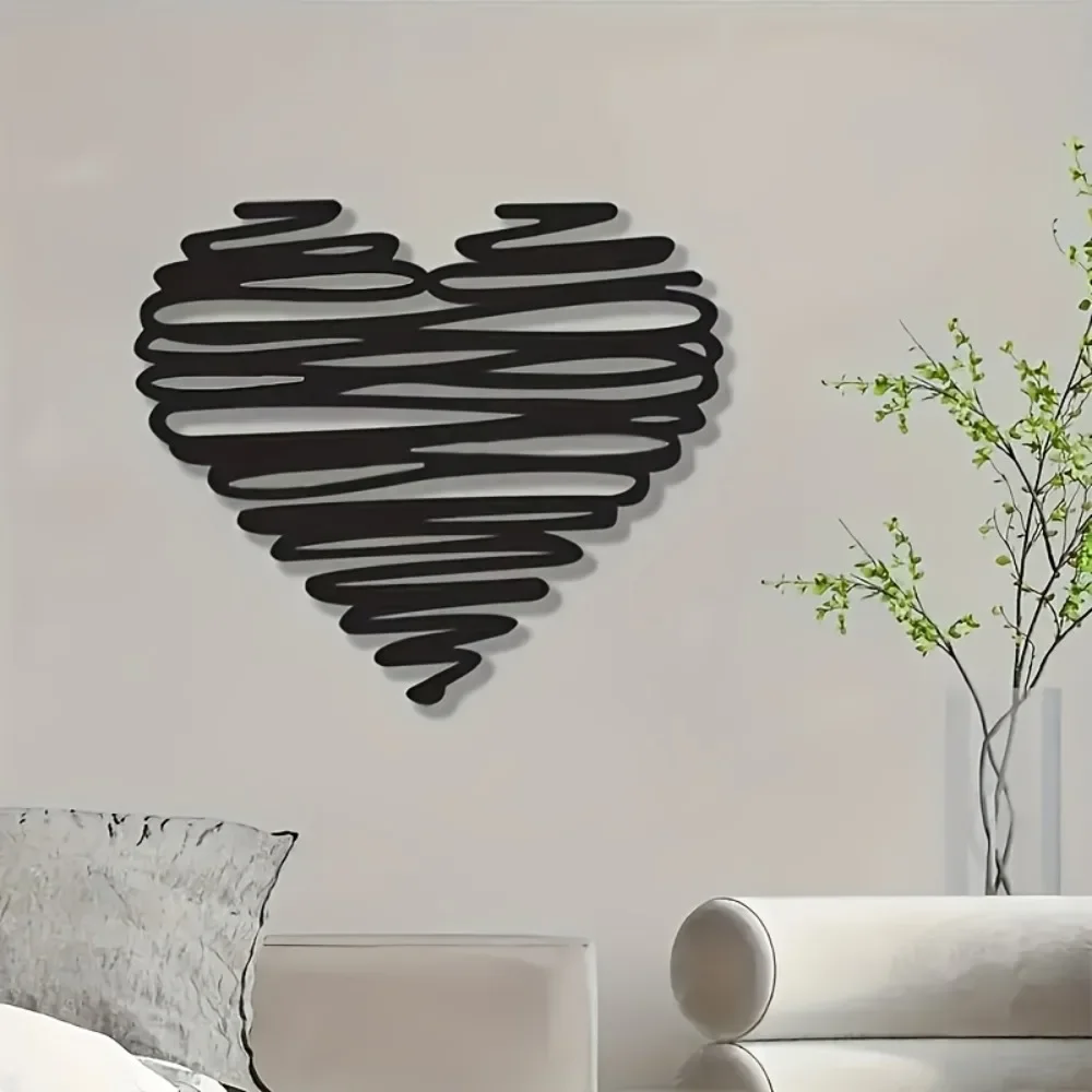CIFBUY Décoration murale en fe - Art Craft Cafe avis et prix
