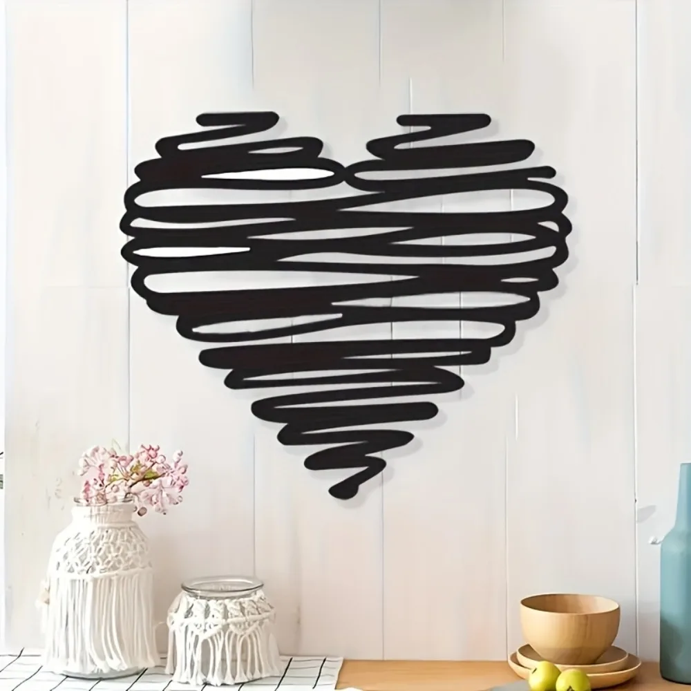 CIFBUY Décoration murale en fe - Art Craft Cafe avis et prix