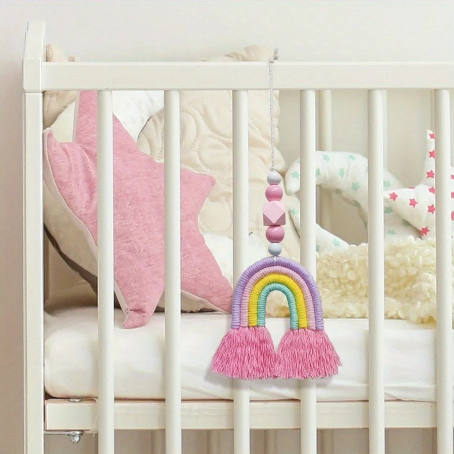 Carillons éoliens arc-en-ciel  - Art And Craft For Nursery avis et prix