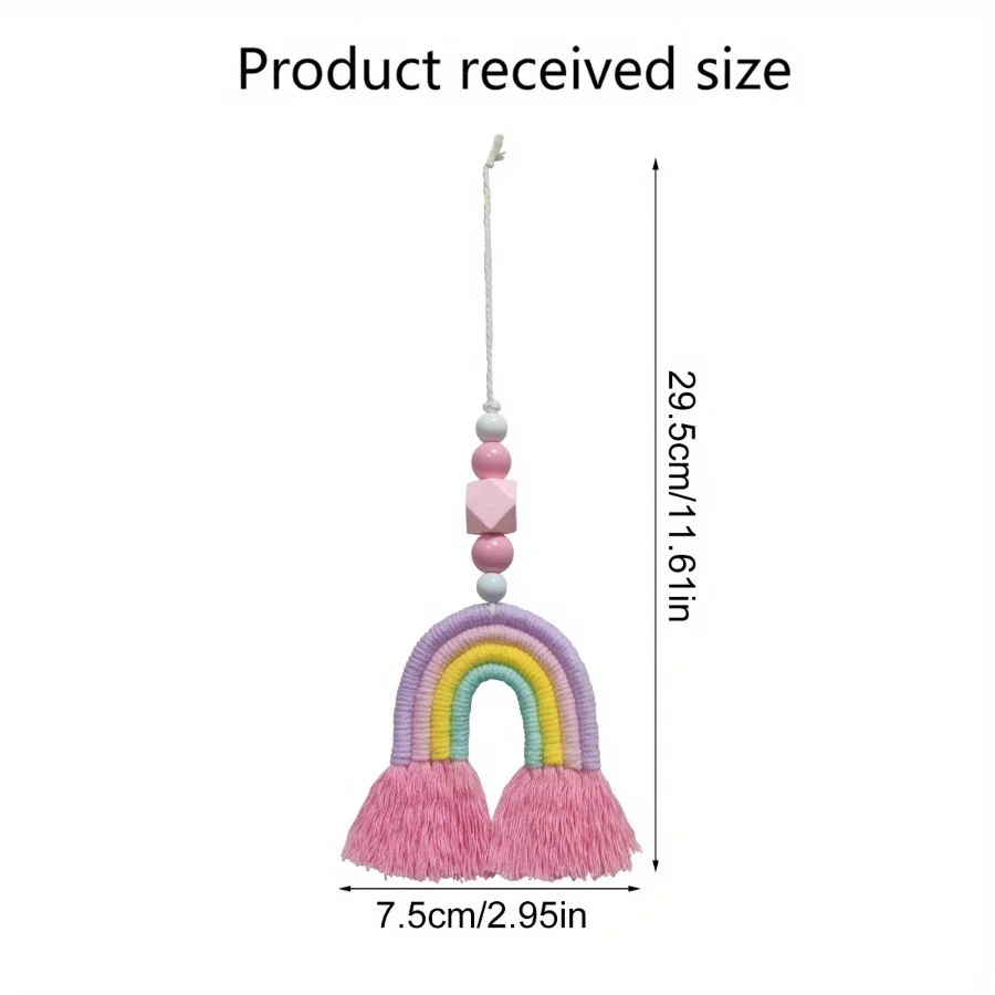Carillons éoliens arc-en-ciel  - Art And Craft For Nursery avis et prix
