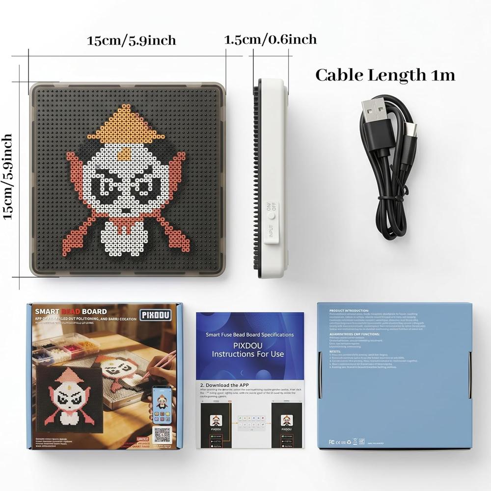 APP Pixel Art Beads Board, pla - Art Craft App avis et prix