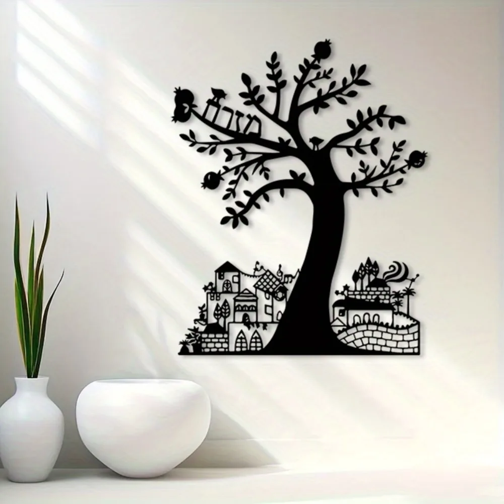 CIFBUY Décoration murale en mé - Art Craft & Architecture avis et prix