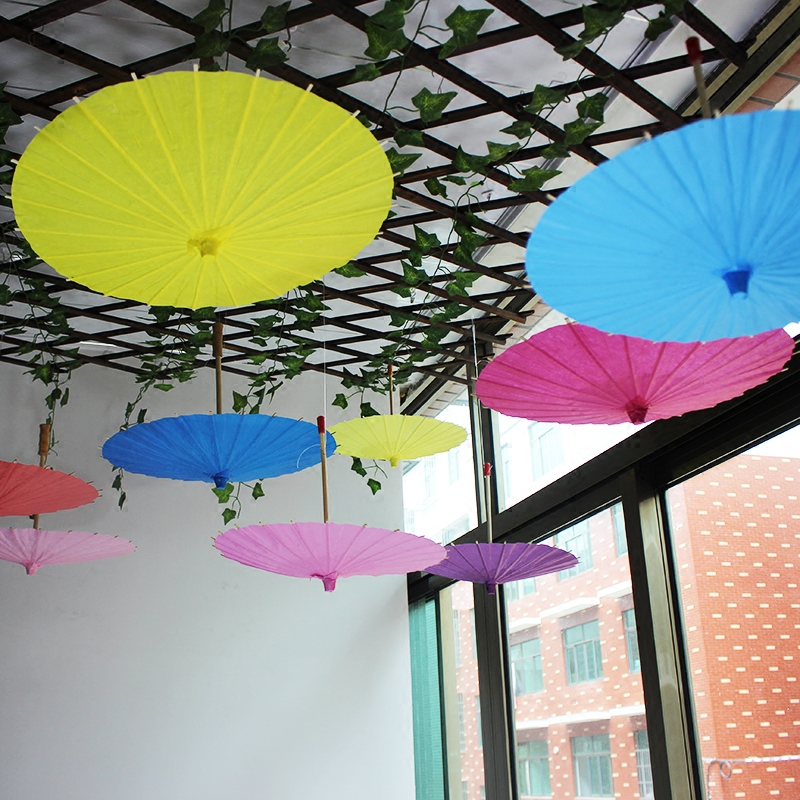Nouvelles parapluies en papier - Art Craft Movement avis et prix