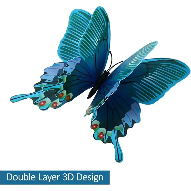 12 autocollants muraux 3D papi - Art And Craft For Nursery avis et prix