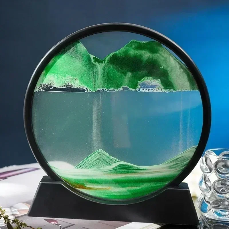 Tableau d'art en sable mouvant - Art Craft Movement avis et prix