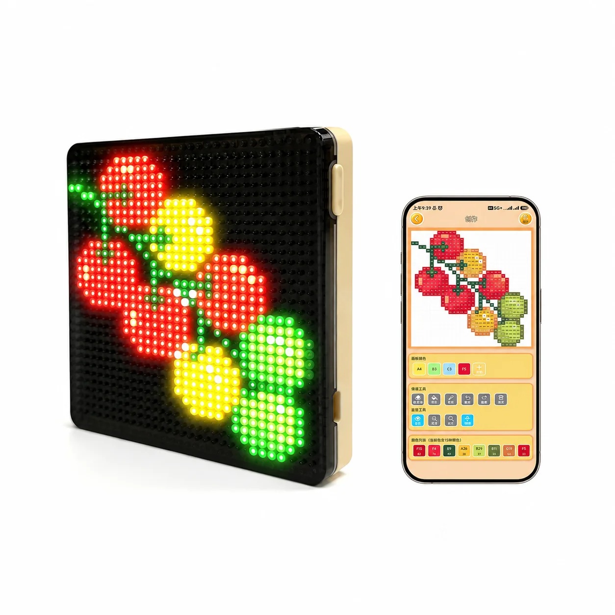 Tableau LED intelligent pour p - Art Craft App avis et prix