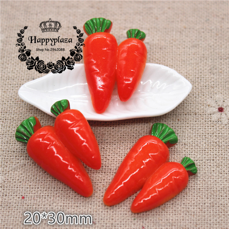 Cabochons miniatures en résine - Art Craft Vegetables avis et prix