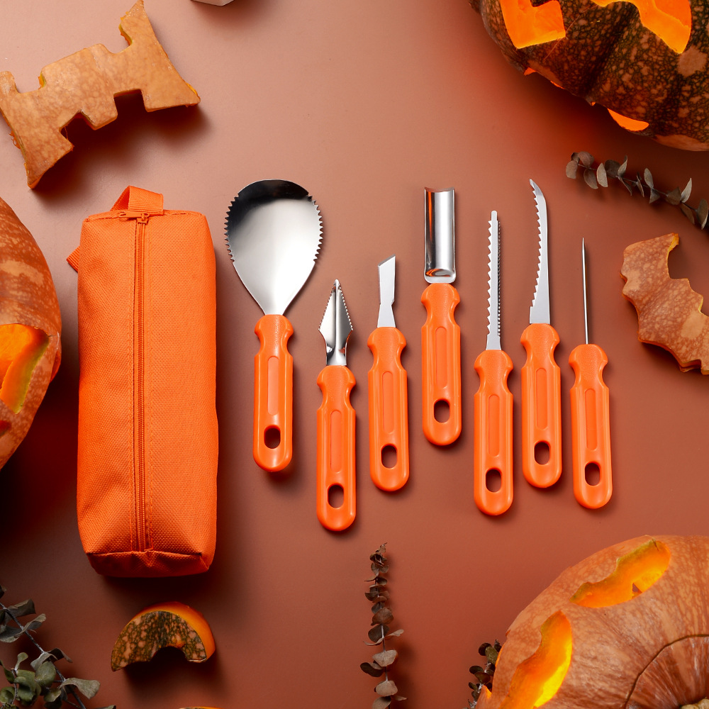 Kit de sculpture de citrouille - Art Craft Vegetables avis et prix