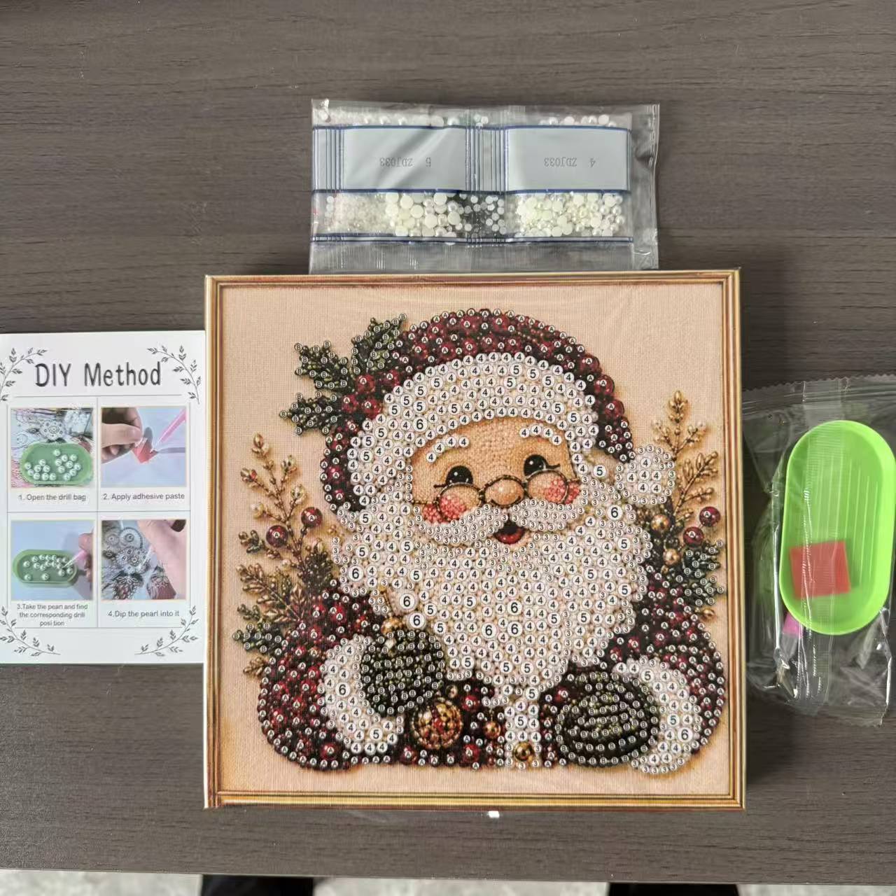 Kit d'art de peinture diamanté - Art Craft Gifts For Adults avis et prix
