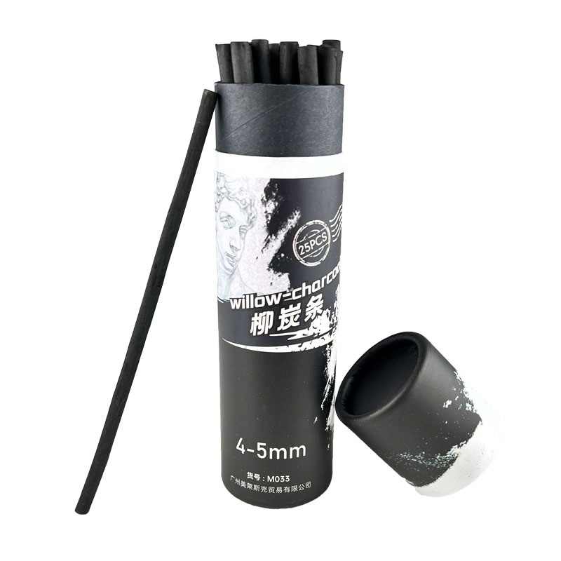 25 pièces bâtons de charbon de - Sketching Charcoal Set avis et prix