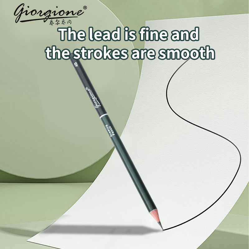 GOIRGIONE Pro Sketch Set 10/12 - Sketching Charcoal Set avis et prix