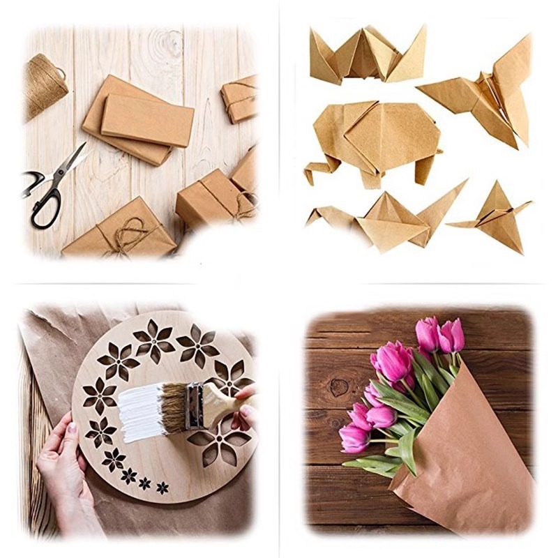 Papier Kraft brun idéal pour l - Art Craft Movement avis et prix