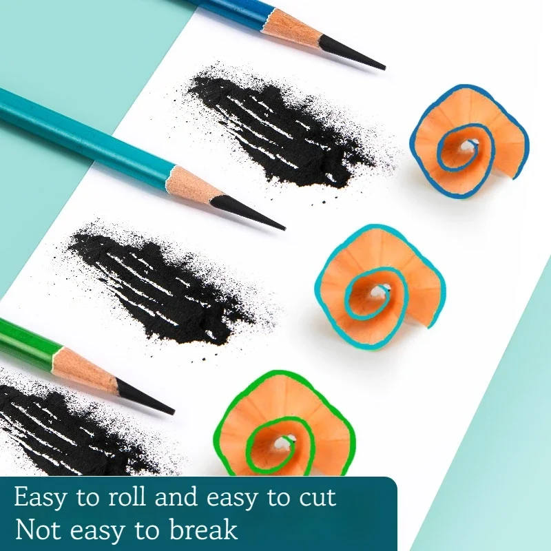 Ensemble de crayons à croquis  - Sketching Charcoal Set avis et prix