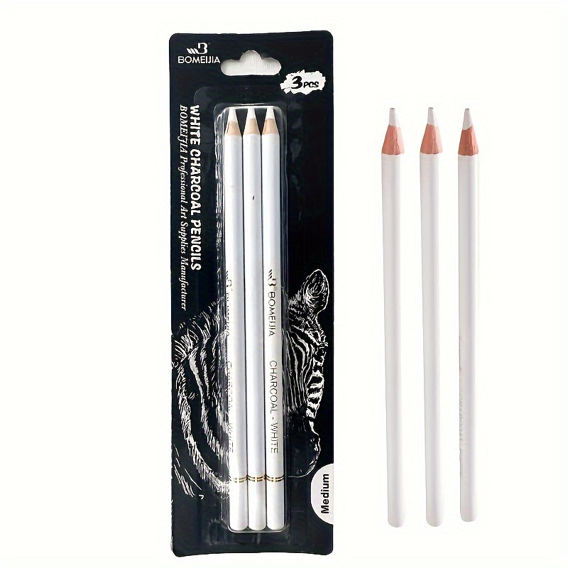 Ensemble de crayons à charbon  - Sketching Charcoal Set avis et prix