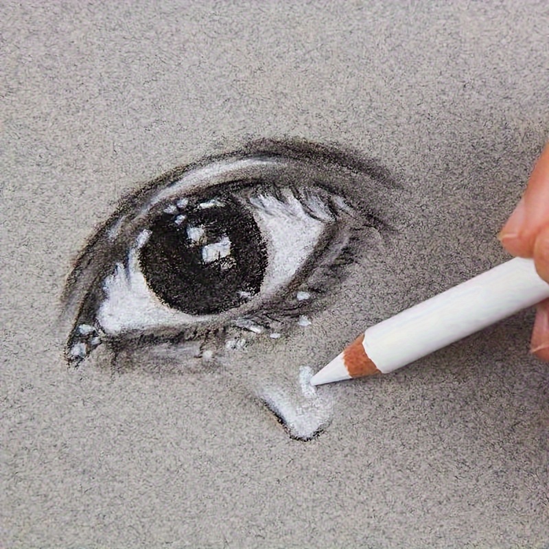 Ensemble de crayons à charbon  - Sketching Charcoal Set avis et prix