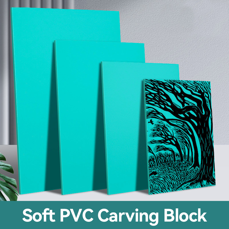 Blocs de caoutchouc de sculptu - Lino Printing Block avis et prix