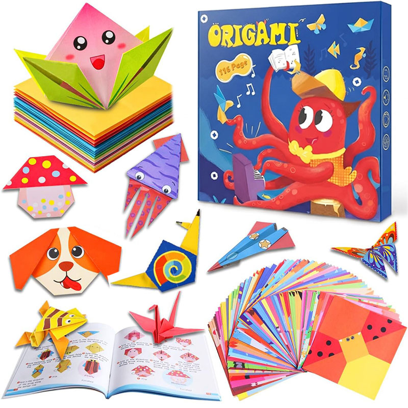 Kits de papier pour origami, l - Art Craft Shop avis et prix